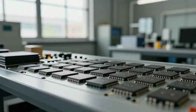 通用IC芯片使用与维护的5大检查要点